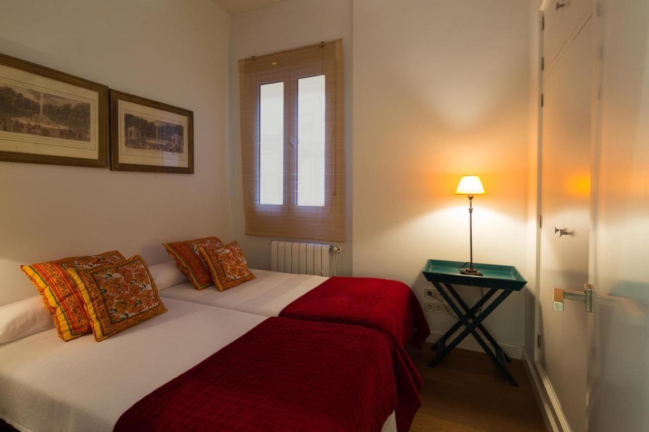 Veoapartment Mateos Gago 2D Seville Exterior photo